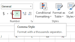 Cara Cepat Mengubah Format Mata Uang Dalam Microsoft Excel